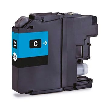 LC3213C Brother - cyan - cartouche compatible