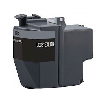 LC3219XLBK Brother - noire - cartouche compatible