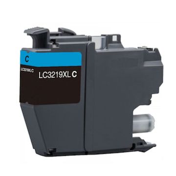 LC3219XLC Brother - cyan - cartouche compatible