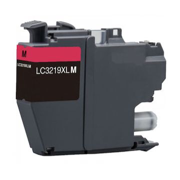 LC3219XLM Brother - magenta - cartouche compatible