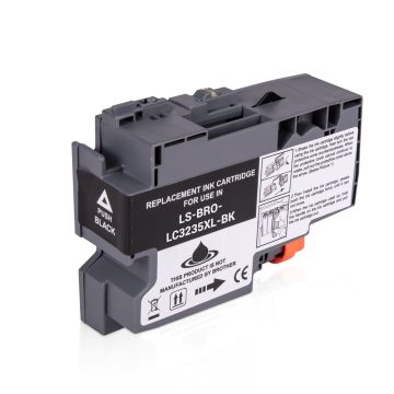 LC3235XLBK Brother - noire - cartouche compatible