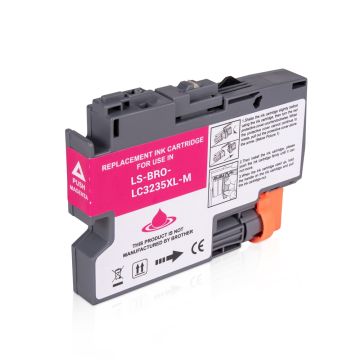 LC3235XLM Brother - magenta - cartouche compatible