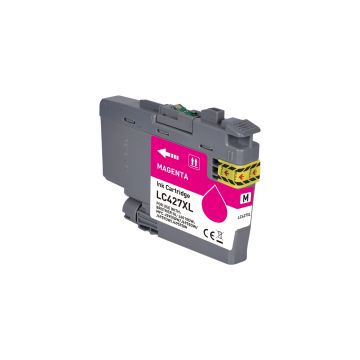 LC427XLM Brother - magenta - cartouche compatible