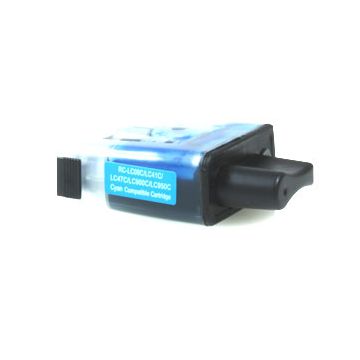 LC900C Brother - cyan - cartouche compatible