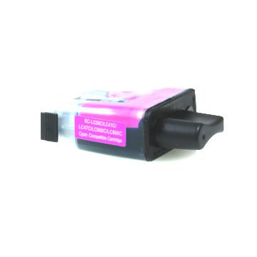 LC900M Brother - magenta - cartouche compatible