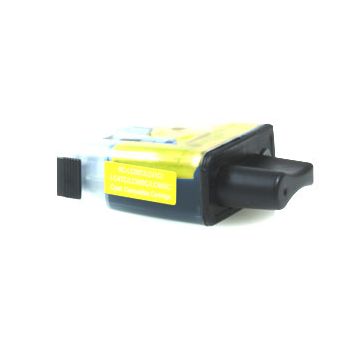 LC900Y Brother - jaune - cartouche compatible