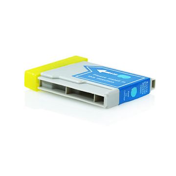 LC970C Brother - cyan - cartouche compatible