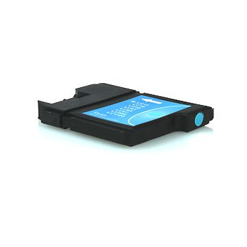 LC980C Brother - cyan - cartouche compatible