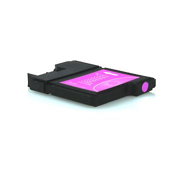 LC980M Brother - magenta - cartouche compatible