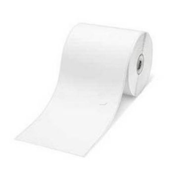 RDS01E2 Brother - blanche - étiquettes compatibles