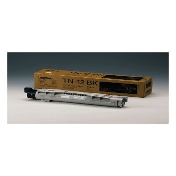 TN12BK Brother - noir - toner compatible