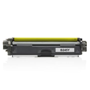 TN245Y Brother - jaune - toner compatible
