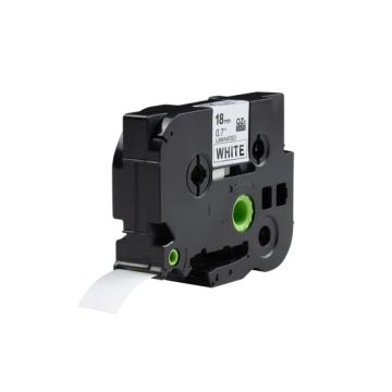 TZE641 Brother - noir, jaune - ruban cassette compatible