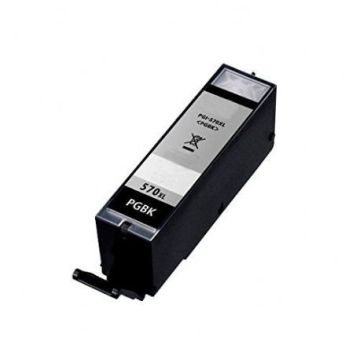 0318C001 / PGI-570 PGBKXL Canon - noire - cartouche compatible