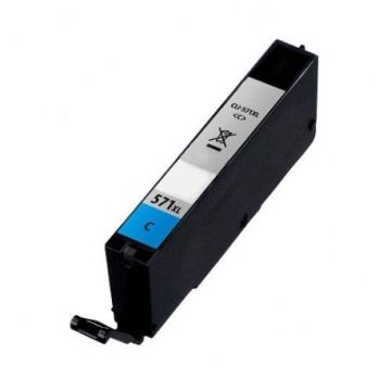 0332C001 / CLI-571 CXL Canon - cyan - cartouche compatible
