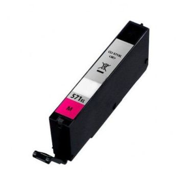 0333C001 / CLI-571 MXL Canon - magenta - cartouche compatible