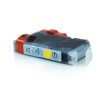 0623B001 / CLI-8 Y Canon - jaune - cartouche compatible