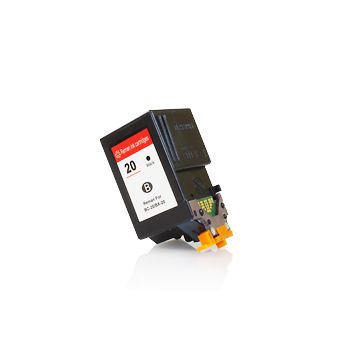 0896A002 / BX-20 Canon - noire - cartouche compatible