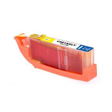 1997C001 / CLI-581 YXXL Canon - jaune - cartouche compatible
