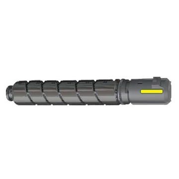 2185C002 / C-EXV 55 Canon - jaune - toner compatible