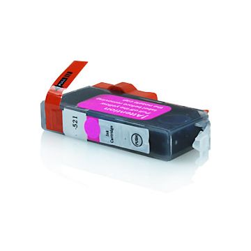 2935B001 / CLI-521 M Canon - magenta - cartouche compatible