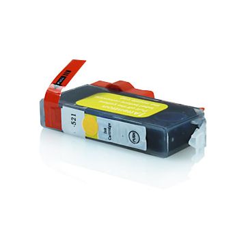 2936B001 / CLI-521 Y Canon - jaune - cartouche compatible