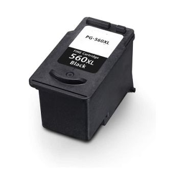 3712C001 / PG-560 XL Canon - noire - cartouche compatible