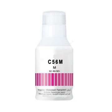 4431C001 / GI-56 M Canon - magenta - bouteille d'encre compatible