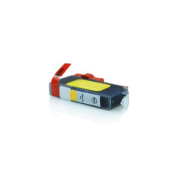 4543B001 / CLI-526 Y Canon - jaune - cartouche compatible