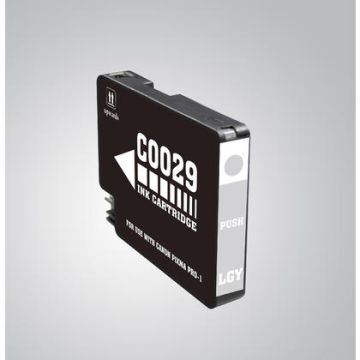 4872B001 / PGI-29 LGY Canon - gris photo - cartouche compatible