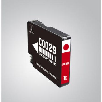 4878B001 / PGI-29 R Canon - rouge - cartouche compatible