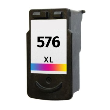 5441C001 / CL-576 XL Canon - multicouleur - cartouche compatible