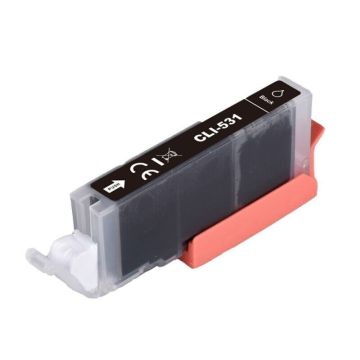 6118C001 / CLI-531 BK Canon - noire - cartouche compatible