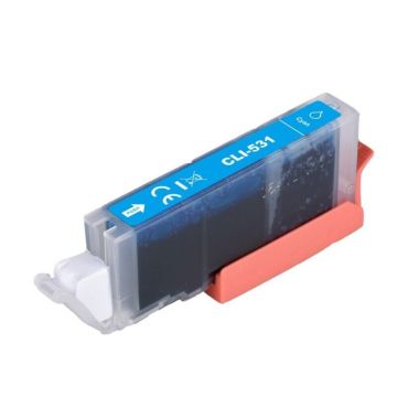 6119C001 / CLI-531 C Canon - cyan - cartouche compatible