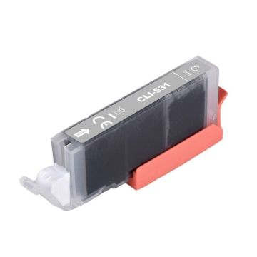 6122C001 / CLI-531 GY Canon - grise - cartouche compatible