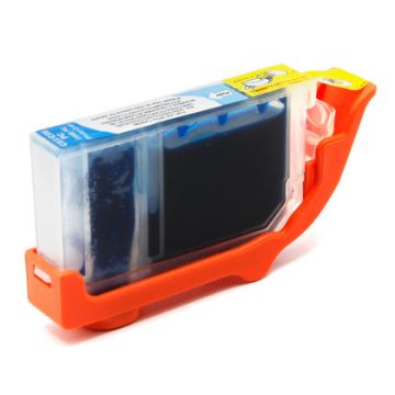 6407B001 / PGI-72 PC Canon - cyan photo - cartouche compatible