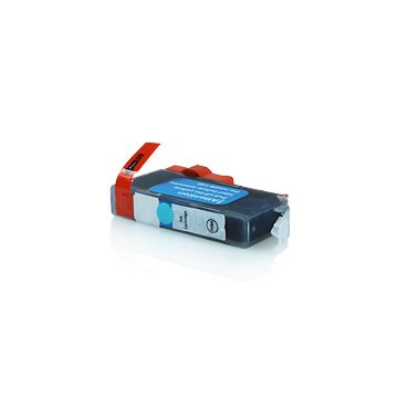 6444B001 / CLI-551 CXL Canon - cyan - cartouche compatible