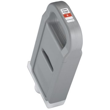 6687B001 / PFI-706 R Canon - rouge - cartouche compatible