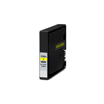 9267B001 / PGI-2500 XLY Canon - jaune - cartouche compatible