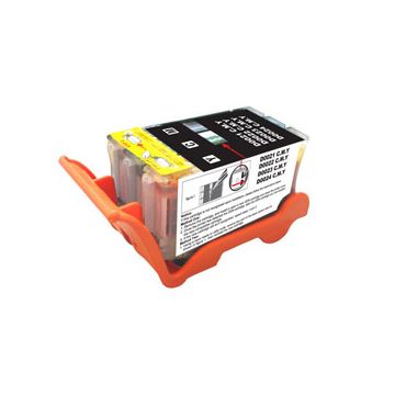 59211313 / X752N Dell - multicouleur - cartouche compatible