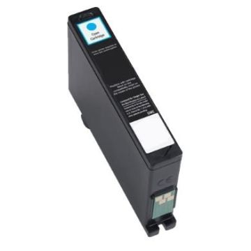 59211813 / 55K2V Dell - cyan - cartouche compatible