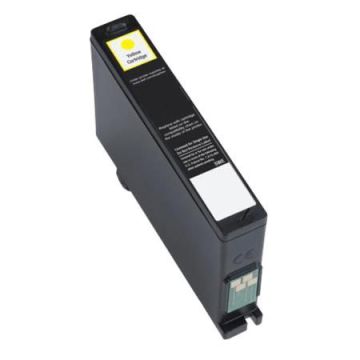 59211815 / PT22F Dell - jaune - cartouche compatible