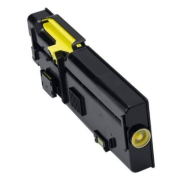 593BBBR / YR3W3 Dell - jaune - toner compatible