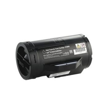 593BBMH / 47GMH Dell - noir - toner compatible