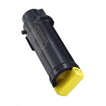 593BBSE / 3P7C4 Dell - jaune - toner compatible
