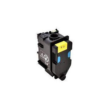 AAJW2D2 / TNP-81 Y Develop - jaune - toner compatible