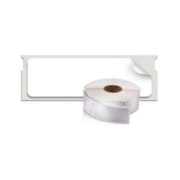 11355 / S0722550 Dymo - ruban cassette compatible