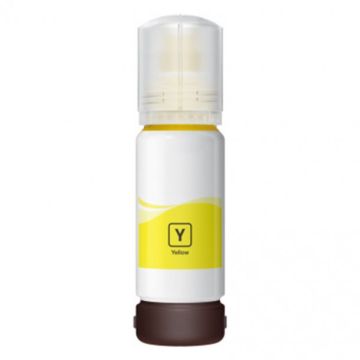 C13T00P440 / 104 Epson - jaune - bouteille d'encre compatible