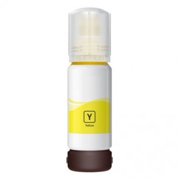 C13T00R440 / 106 Epson - jaune - bouteille d'encre compatible