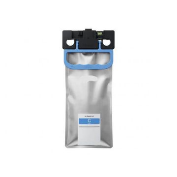 C13T01D200 / T01D2 Epson - cyan - cartouche compatible